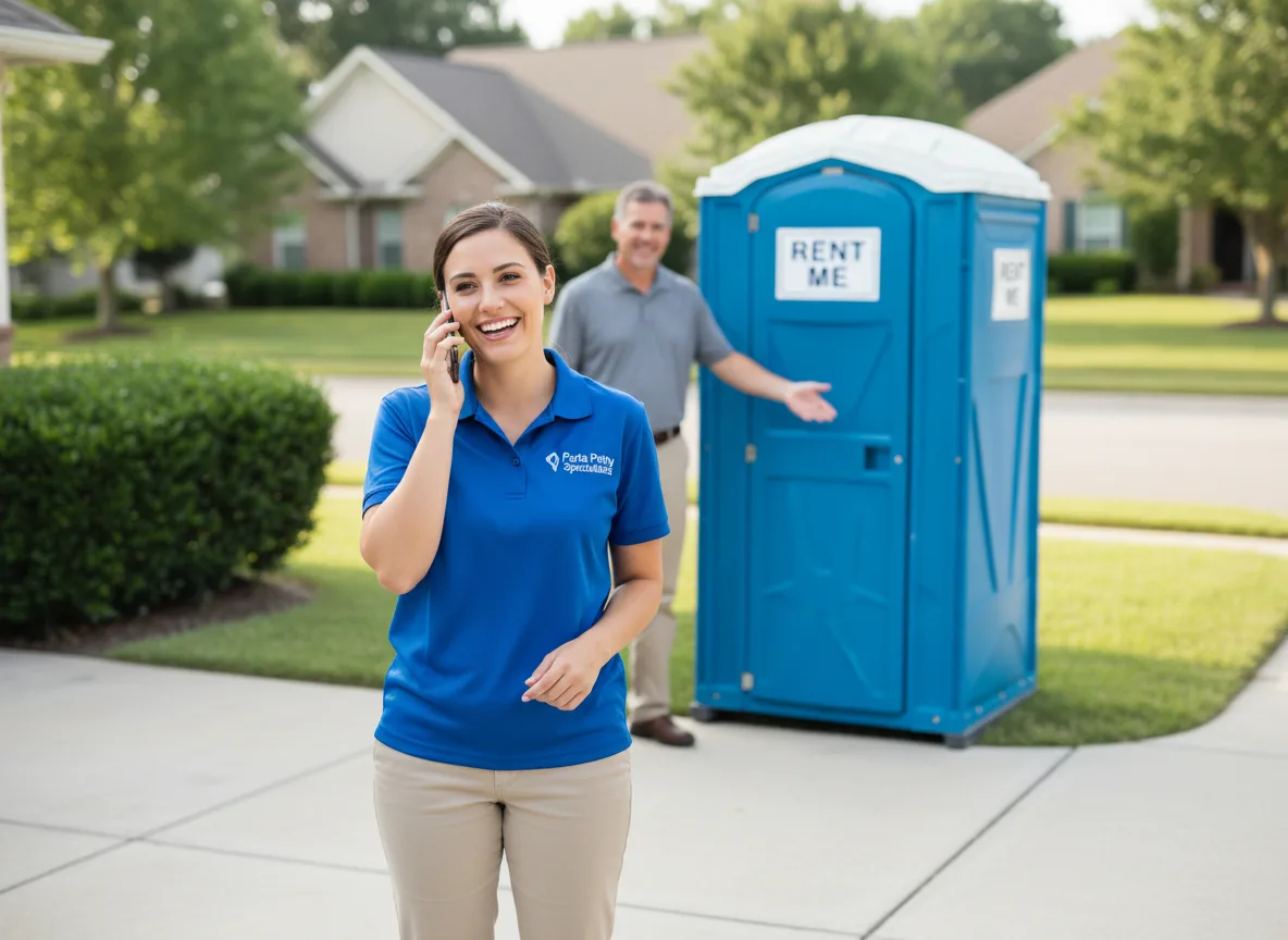 Portable Toilet Rental Newton Grove, NC FAQs